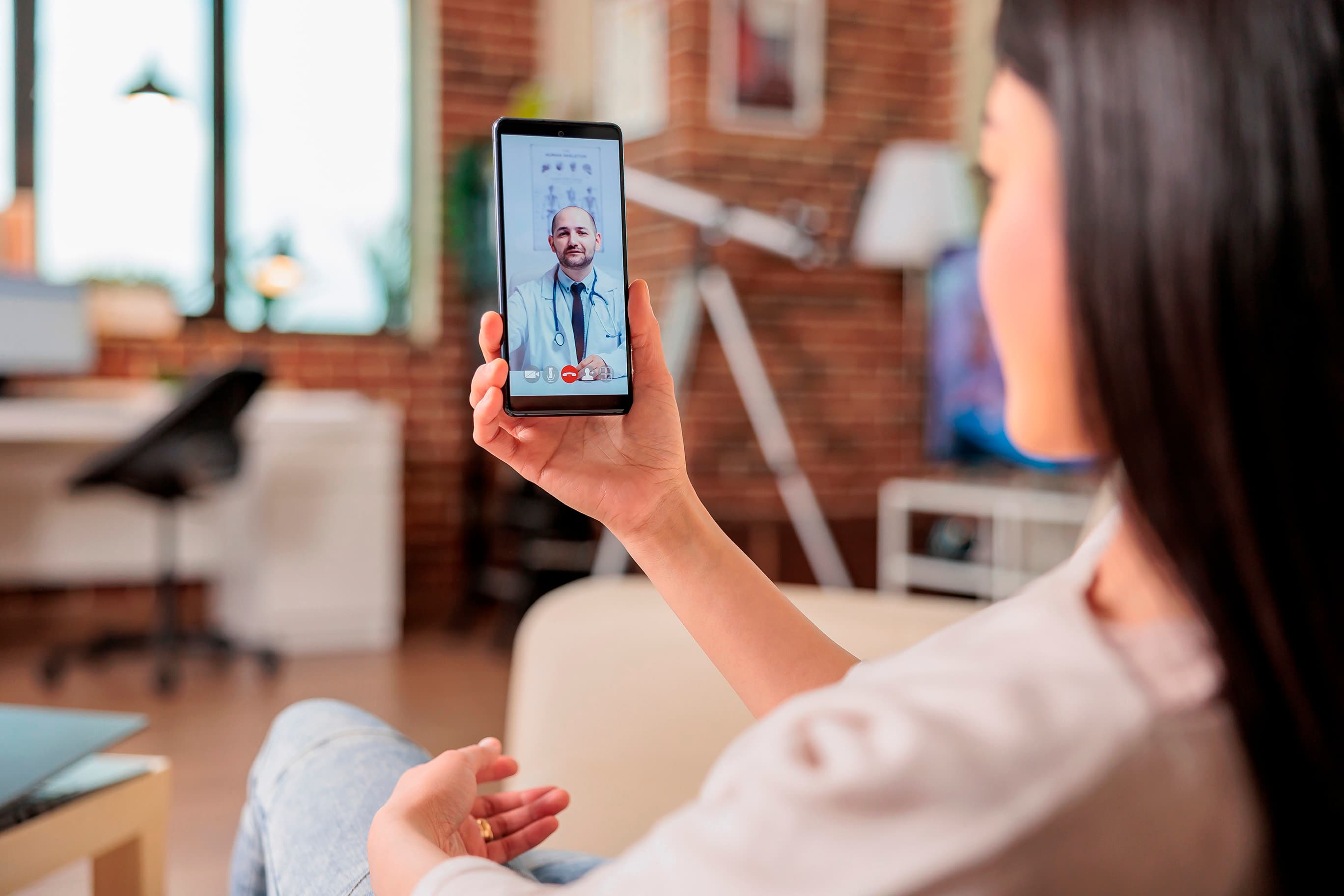 Facilidade no acompanhamento pós-cirúrgico