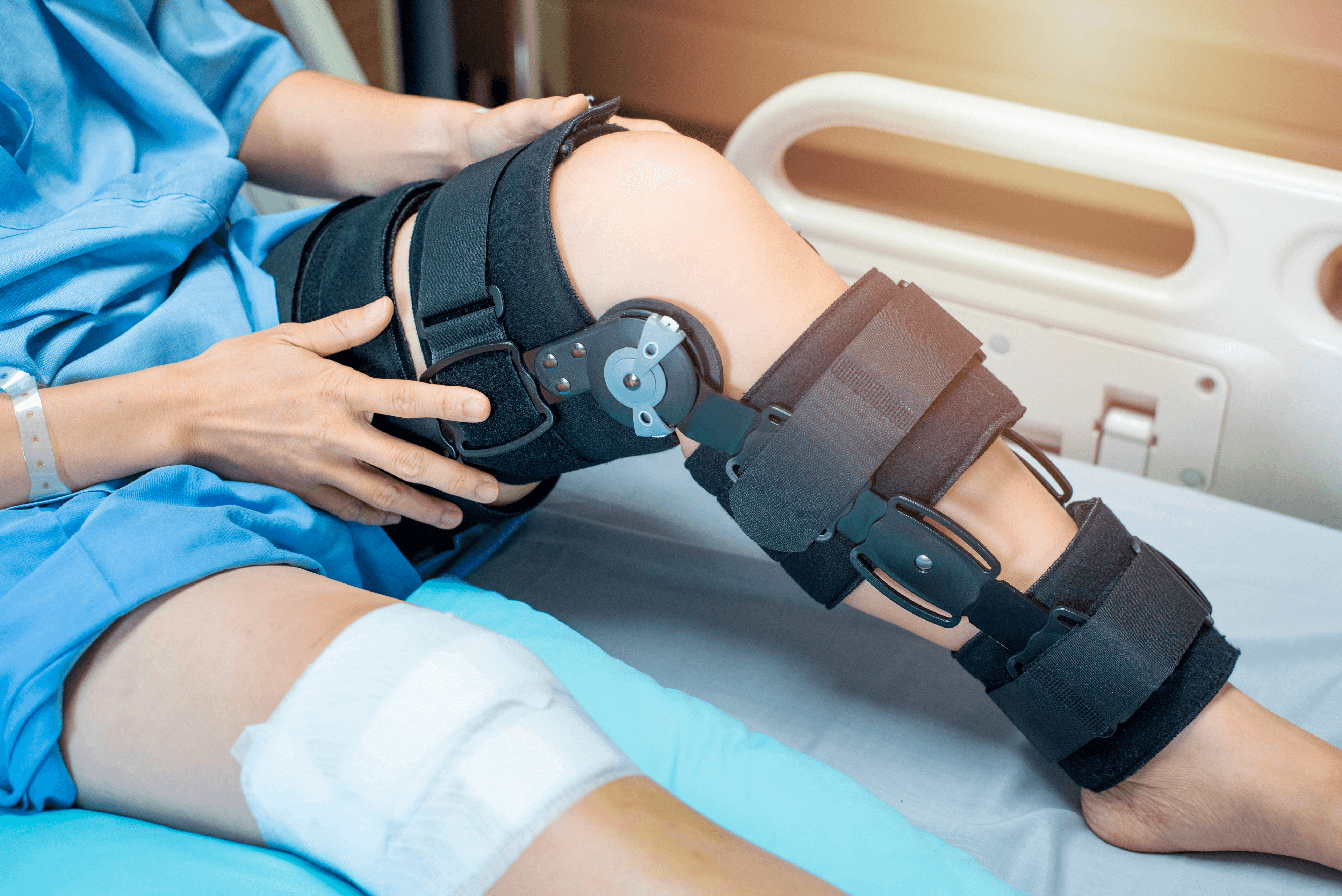 Pós-operatório de cirurgia de LCA