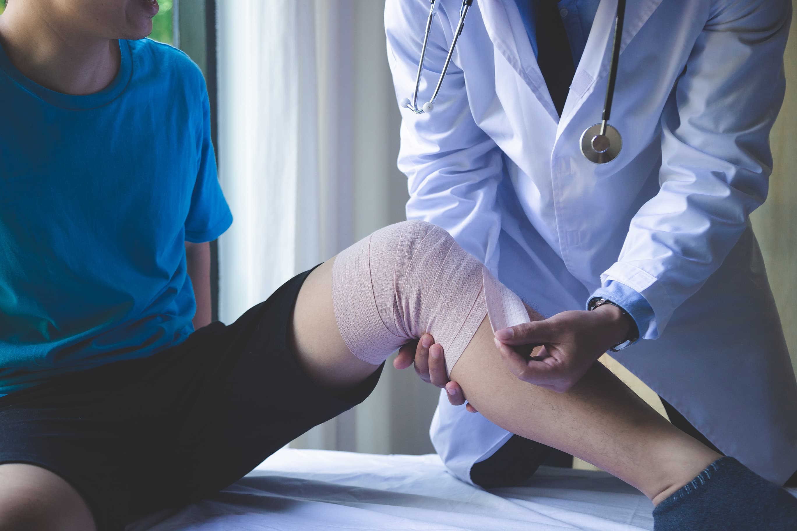 Cirurgia do Menisco: quando é necessária e como funciona