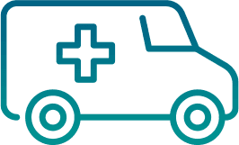 Ícone de Urgências